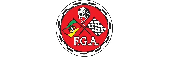 Logotipo da Federação Gaúcha de Automobilismo