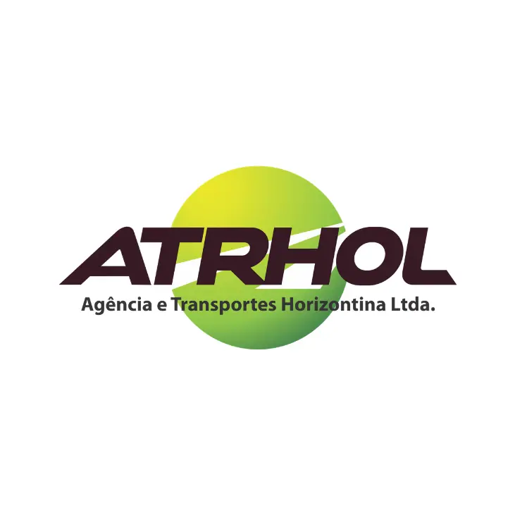 Logotipo ATRHOL – Agência e Transportes Horizontina Ltda.