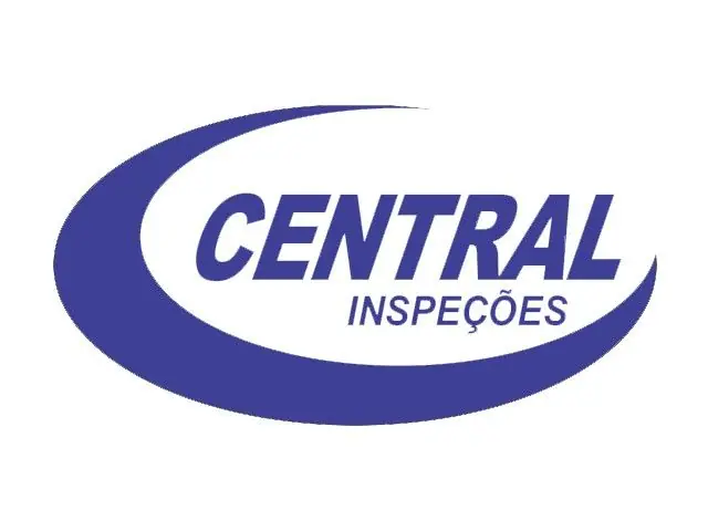 Logotipo Central Inspeções