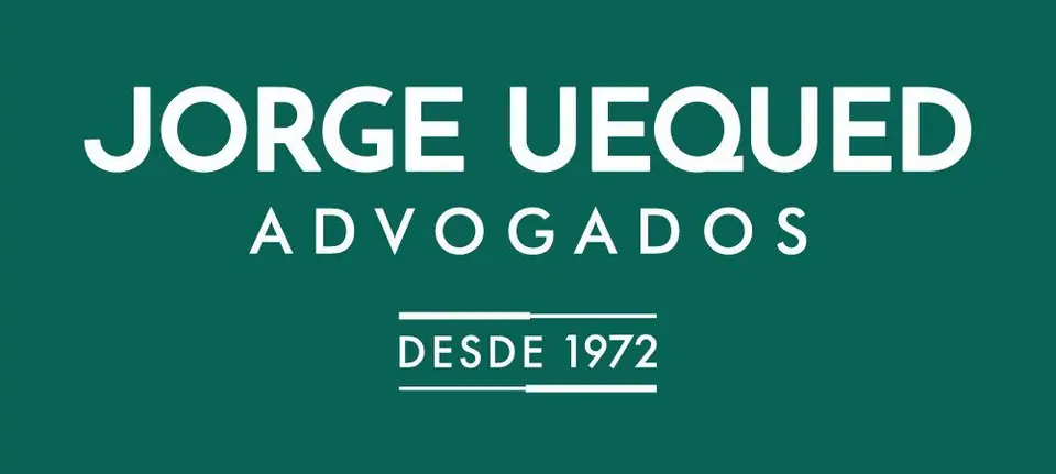 Logotipo Jorge Uequed Advogados