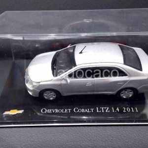 Chevrolet Cobalt LTZ 1.4 2011 – 1/32 – Prata