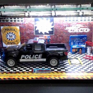 Diorama Pequeno – Policia Civil