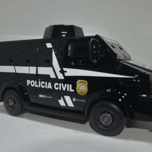 Caveirão Policia Civil RS