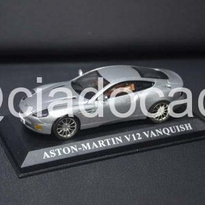 Aston Martin V12 VanQuish