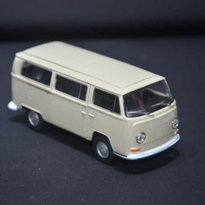 1978 VW Type 2 Bus – Kombi com porta de correr – Vermelho